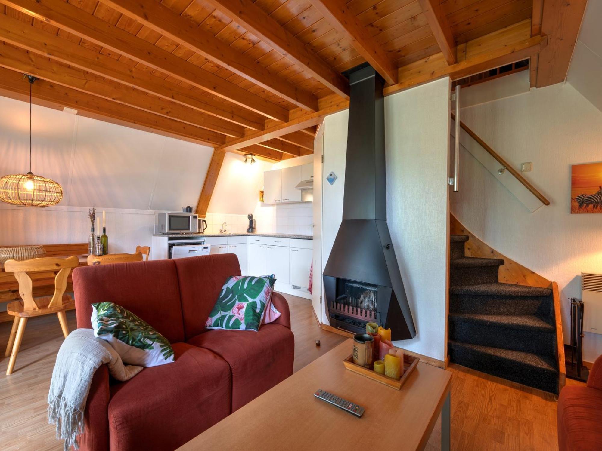 Nice Holiday Home In Gramsbergen On Family Park Екстер'єр фото