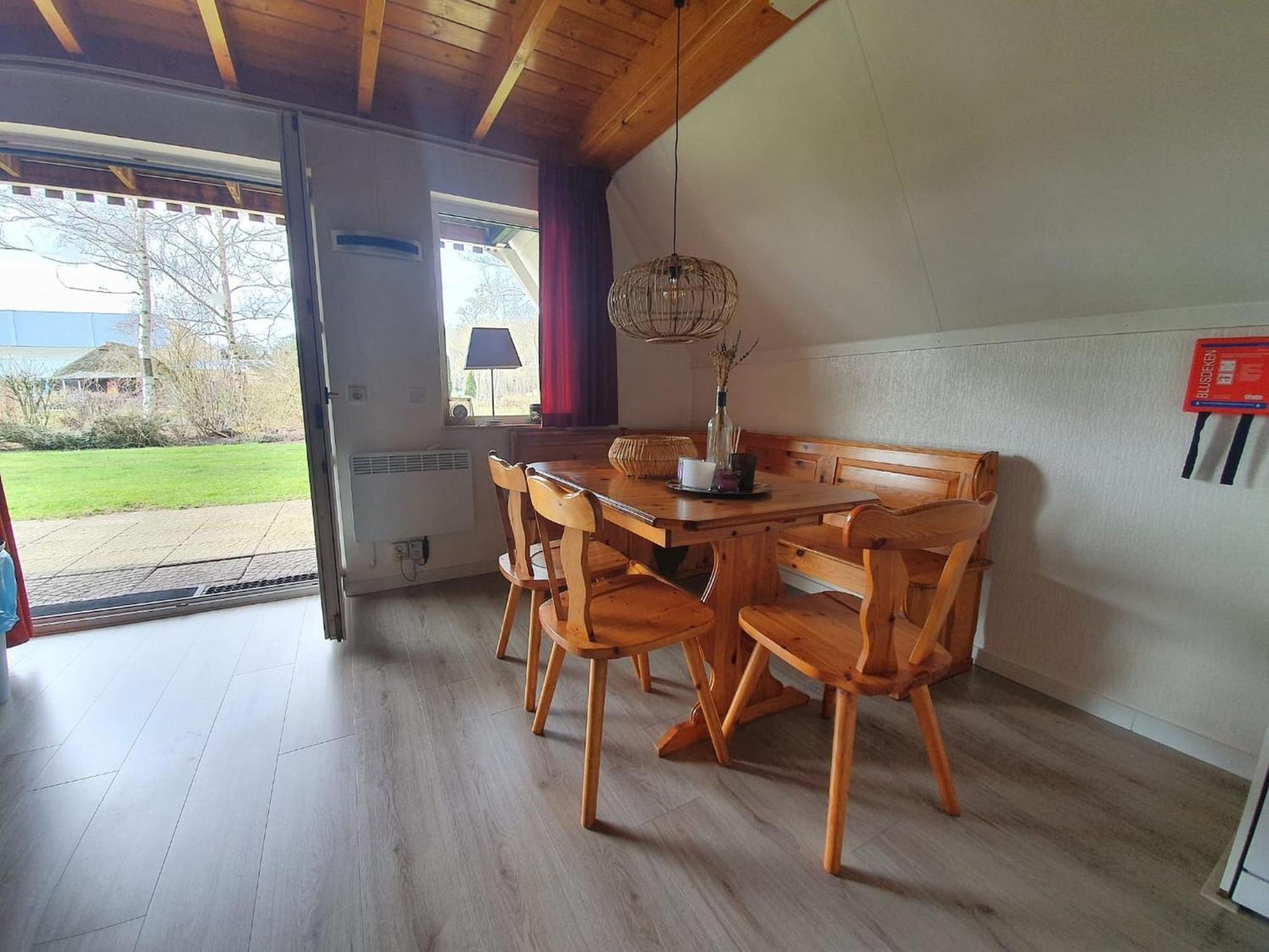 Nice Holiday Home In Gramsbergen On Family Park Екстер'єр фото