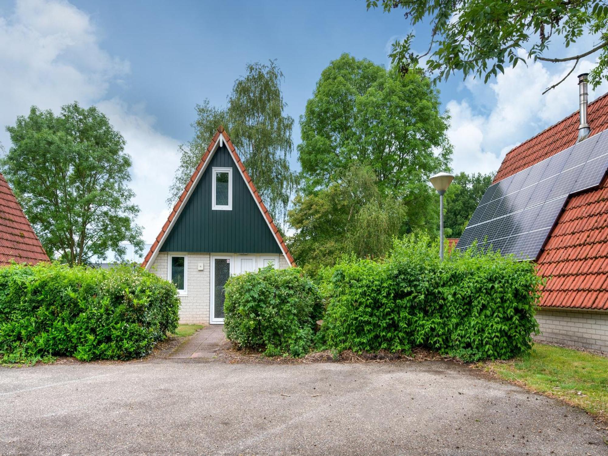 Nice Holiday Home In Gramsbergen On Family Park Екстер'єр фото